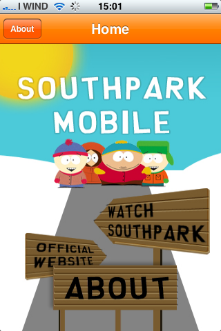 Apple rifiuta? South Park Mobile va su Cydia