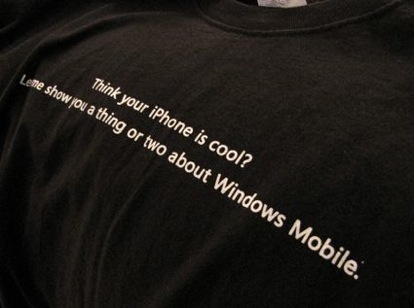 La maglietta by Microsoft