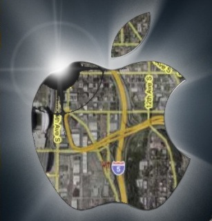 Apple brevetta un navigatore satellitare touch-screen sicuro