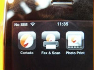 CeBIT 2009: Accedere ai dati, stampare e inviare Fax con iPhone