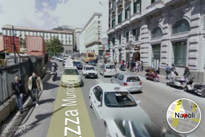 googlestreetviewiphone googlestreetviewiphone