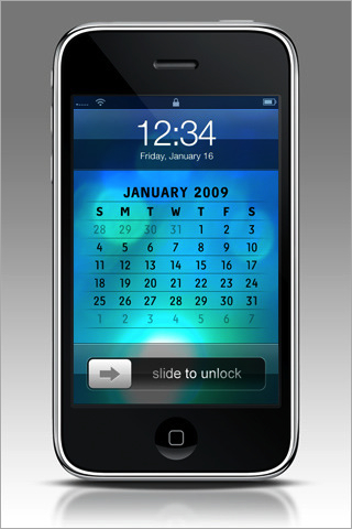 MyCal: un calendario personalizzato per iPhone