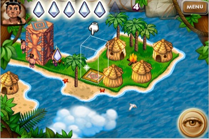 Diamond Islands su AppStore