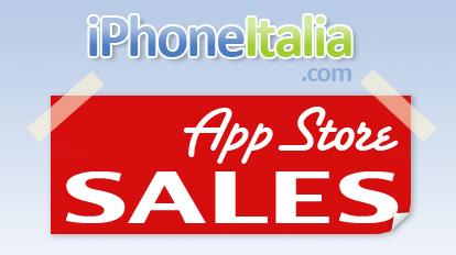 iPhoneItalia App Store Sales – 11 Marzo 2009 – Applicazioni in offerta