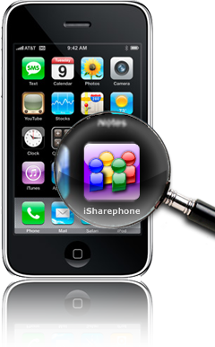 Microsoft Office Sharepoint Server sul vostro iPhone tramite “iSharePhone”