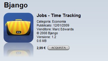 Jobs-Time Tracking: le ore lavorative sotto controllo