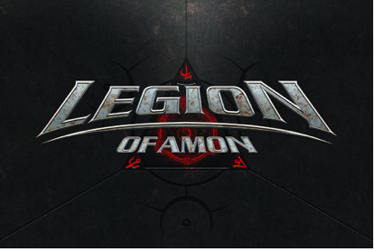 Annunciato il gioco “Legion of Amon”