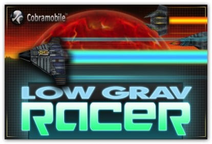 low-grav-racer