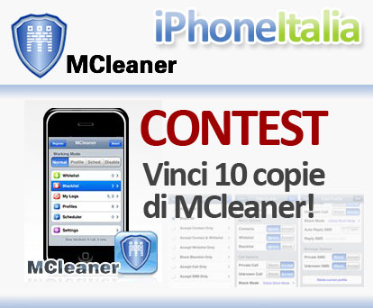 mcleaner-iphoneitalia-contest
