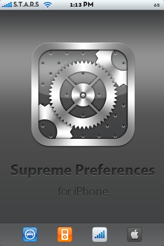 supreme_preferences