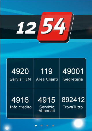 “Spazio TIM”, la prima applicazione dell’operatore mobile italiano ora su AppStore