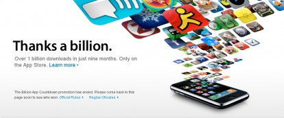 appstore1miliardo