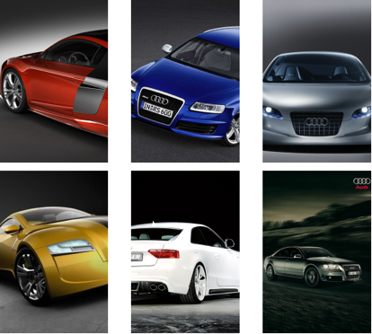 Audi Collection v1 (Cydia): 16 sfondi per il proprio iPhone