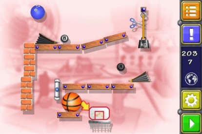 Crazy Machines: rivivi “The Incredible Machine” su iPhone e iPod Touch