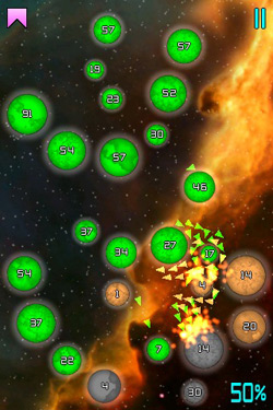 Galcon: lo strategy-game galattico raggiunge la versione 1.5