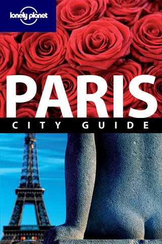 Lonely Planet: guida di Parigi pubblicata in AppStore - iPhone Italia