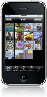 SplashPhoto e SplashNotes disponibili su AppStore