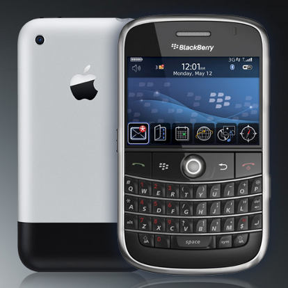 iphone&blackberry