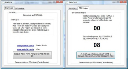 Pwn2All: jailbreak per iPod Touch 2G