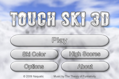 Touch Ski 3D: la recensione