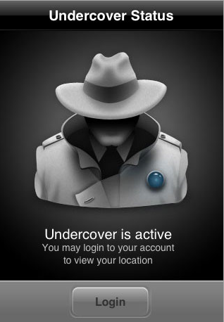 Rilasciato Undercover, l’antifurto per iPhone