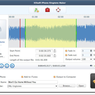 iPhone Ringtone Maker: suonerie personalizzate in modo semplice e veloce
