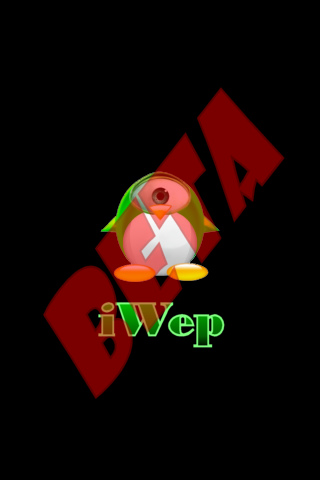 iWep 0.1 Beta: ottenere la chiave delle reti WiFi protette