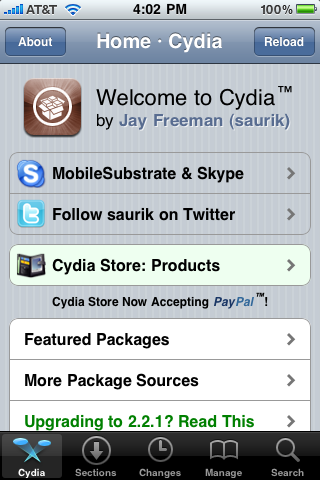 Cydia sul firmware 3.0 beta 5 grazie al nuovo Quickpwn (Windows)