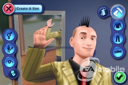 Nuove immagini del gioco The Sims 3
