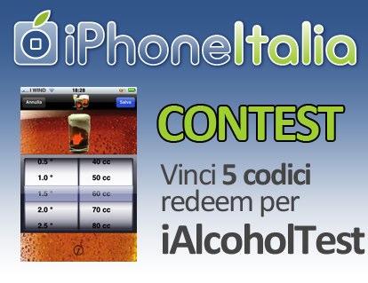 alcohol-contest