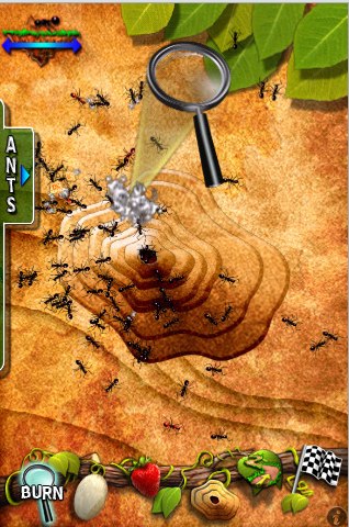 Ant Hill: uccidi le formiche