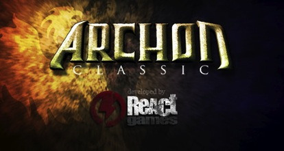 Archon Classic, ecco i primi screenshot
