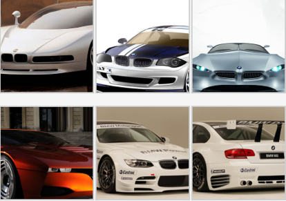 WallPaper Collection (Cydia): BMW
