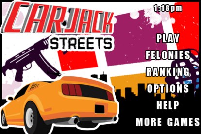 Car Jack Streets in offerta per un periodo limitato di tempo!