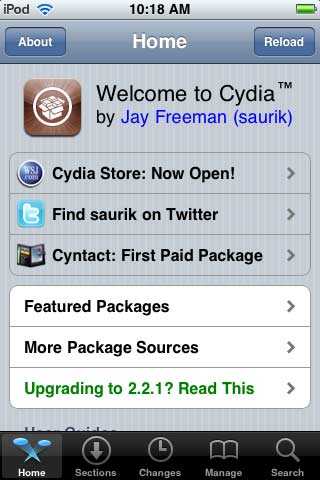 Cambio iPhone, cambio IMEI. E le applicazioni acquistate su Cydia?