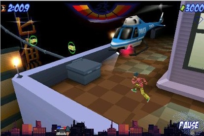 Cops and Robbers (Guardie e Ladri): il parkour arriva su AppStore