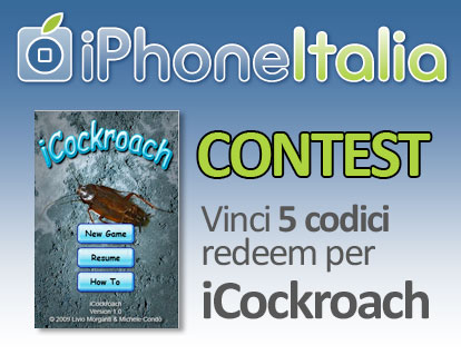 icockroach-contest