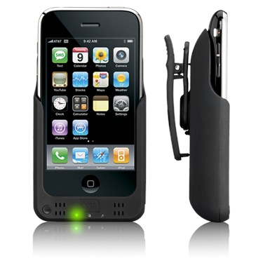 Case-Mate Fuel: una custodia per iPhone che ricarica la batteria