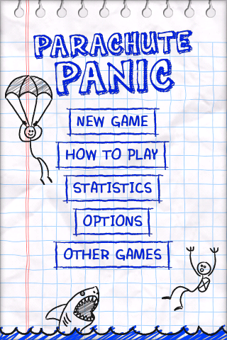 Parachute Panic: recensione di un divertentissimo addictive-game