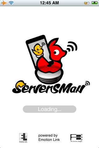 ServersMan: utilizziamo l’iPhone come webserver