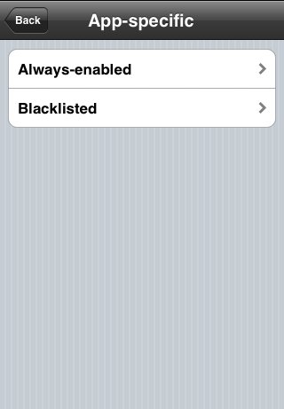 blacklist