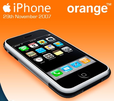 Orange ha venduto 1 milione di iPhone in Francia