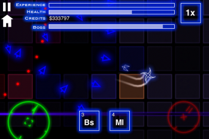 Anteprima Isotope: A Space Shooter