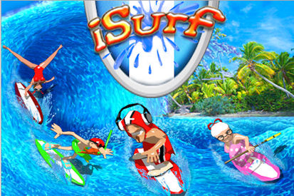 iSurf: il Surf sull’iPhone