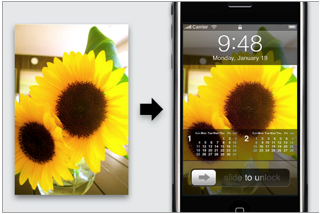 Quick Calendar: visualizzare il calendario sulla Lockscreen