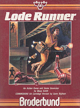 iLodeRunner: un remake di LodeRunner su iPhone