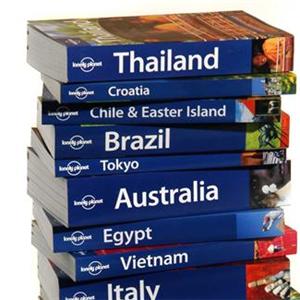 Guide di viaggio in brossura Lonely Planet: vari titoli venduti  singolarmente -  Italia