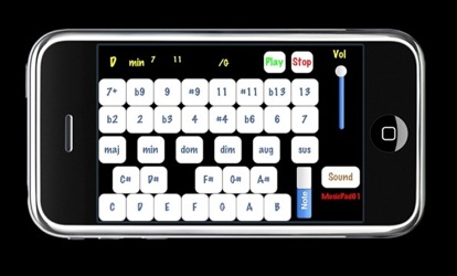 MusicPad: crea dei sottofondi musicali con l’iPhone