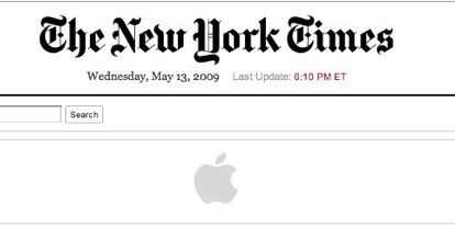Il New York Times parla del jailbreak su iPhone