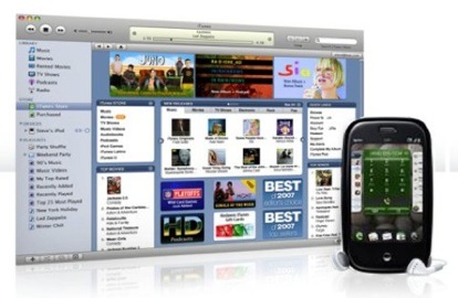Ecco come fa il Palm Pre a comunicare con iTunes